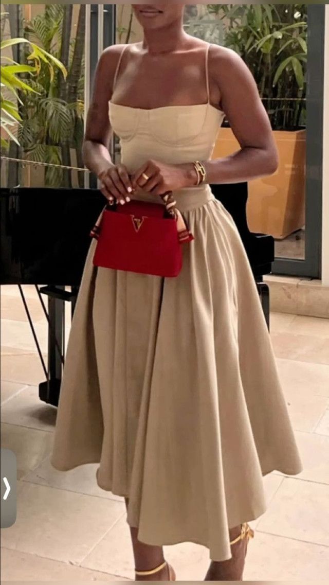 A Line Sexy Sleeveless Maxi Dresses Elegant Evening Dress S6813