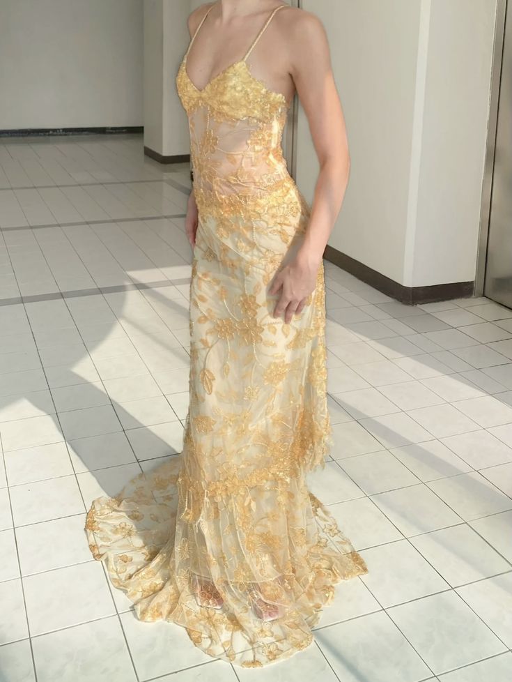 Pretty Sexy Mermaid Long Prom Dresses Formal Evening Dress S6788