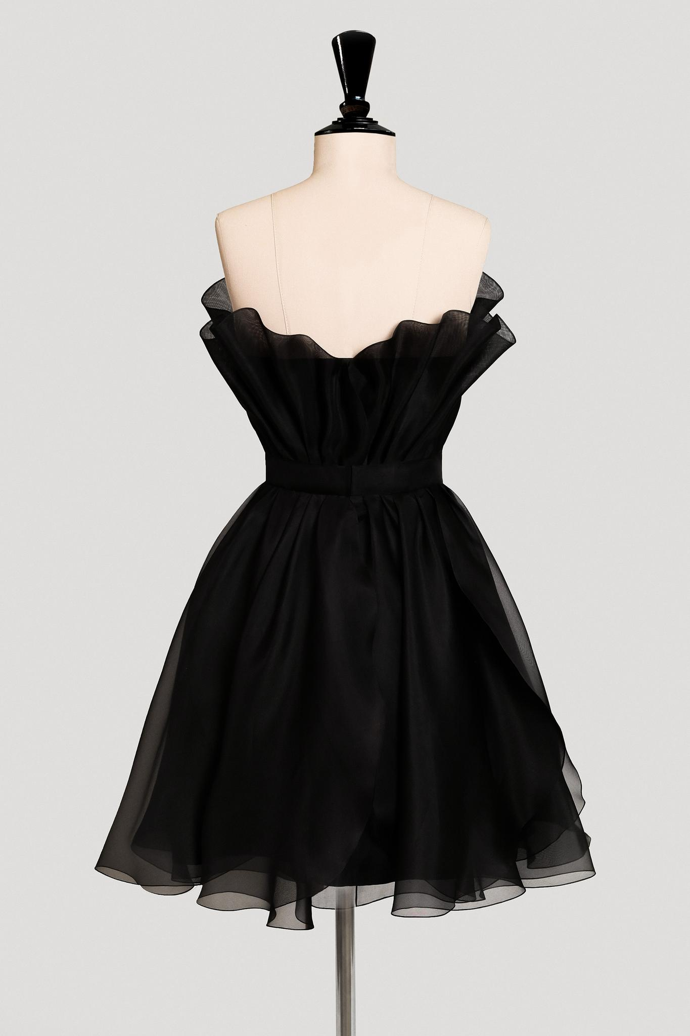 Lilac Short Homecoming Dresses S2675