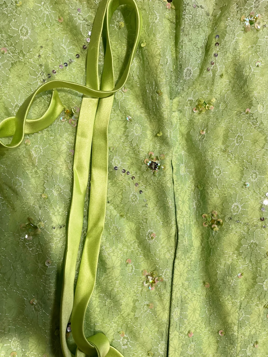 Green Mermaid Party Dress, Long Formal Evening Gowns S6870