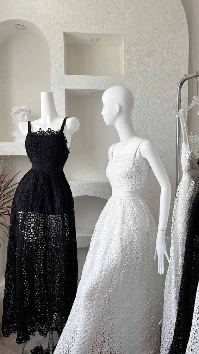 Straps Long Lace Formal Dresses Prom Dress S6017