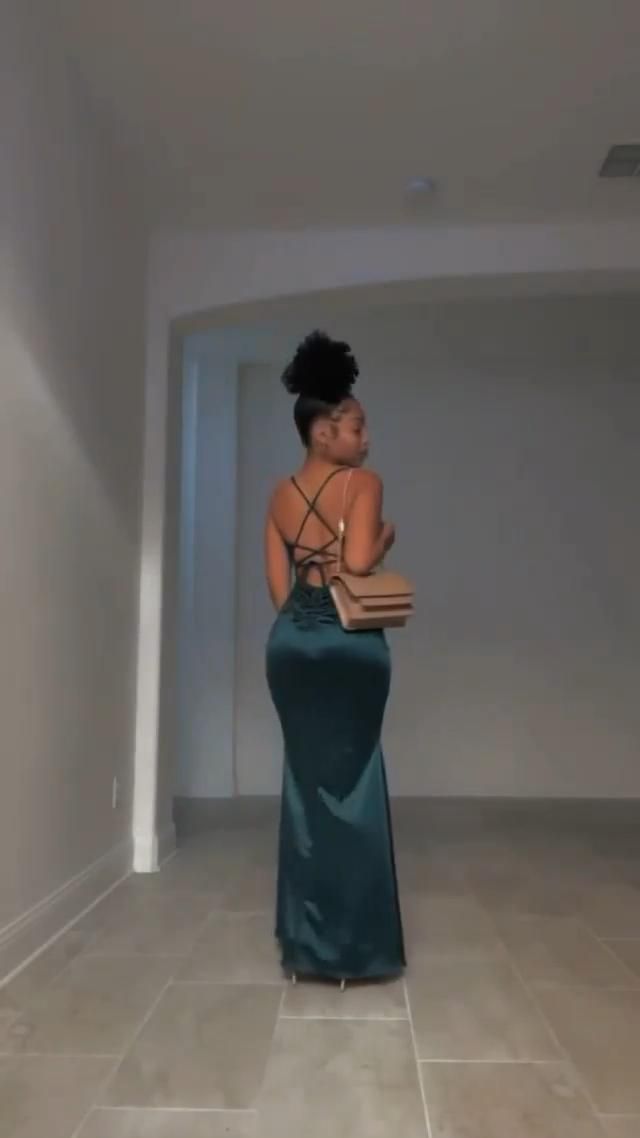 Simple Sheath Evening Gown Long Prom Dresses S6072