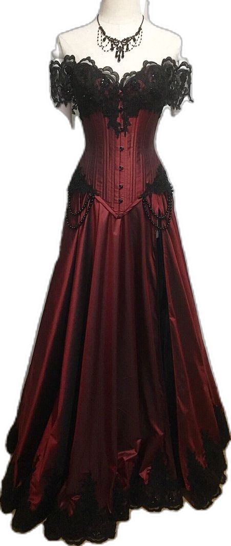 A Line Burgundy Off Shoulder Party Prom Dresses Long Evening Dress S6581
