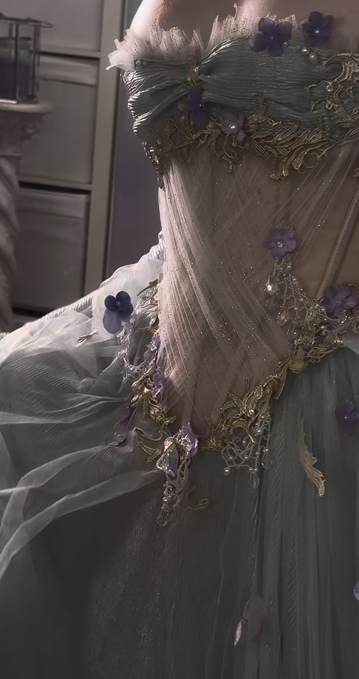 A Line Fairy Elegant Evening Gown Unique Party Dress S6419