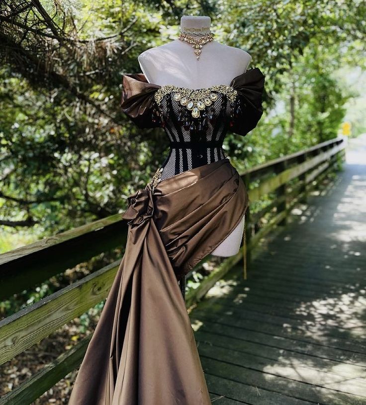 Unique Prom Dresses Beaded evening dress S5991