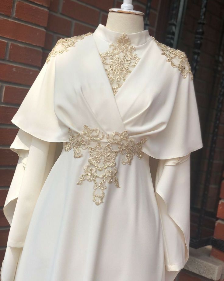 lace appliques long prom dresses S1616