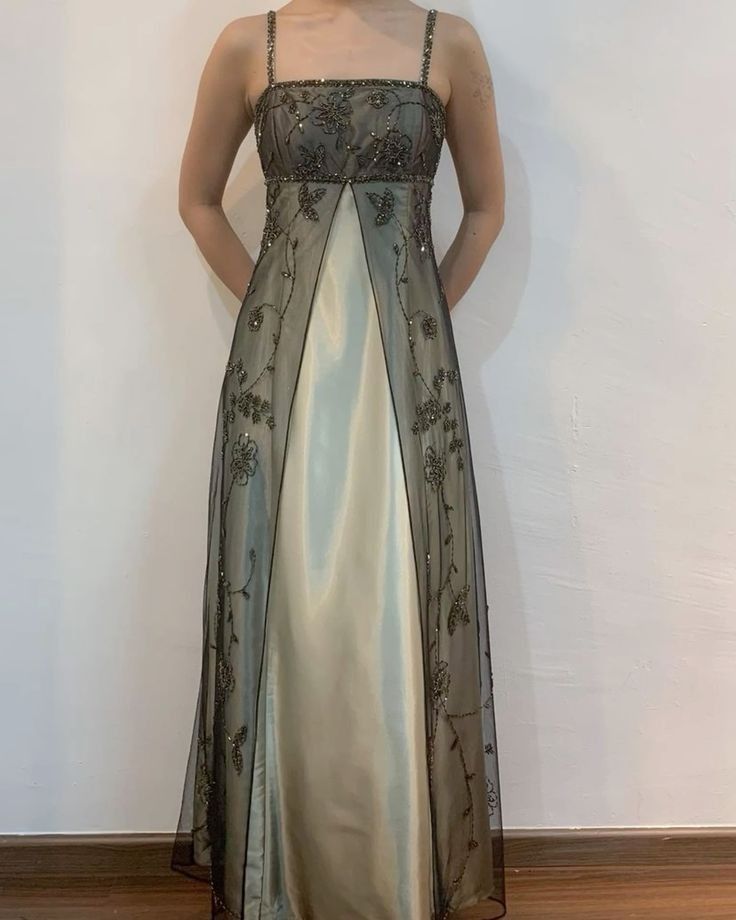 Vintage Prom Dress Birthday Party Dresses A Line Prom Dresses S6471