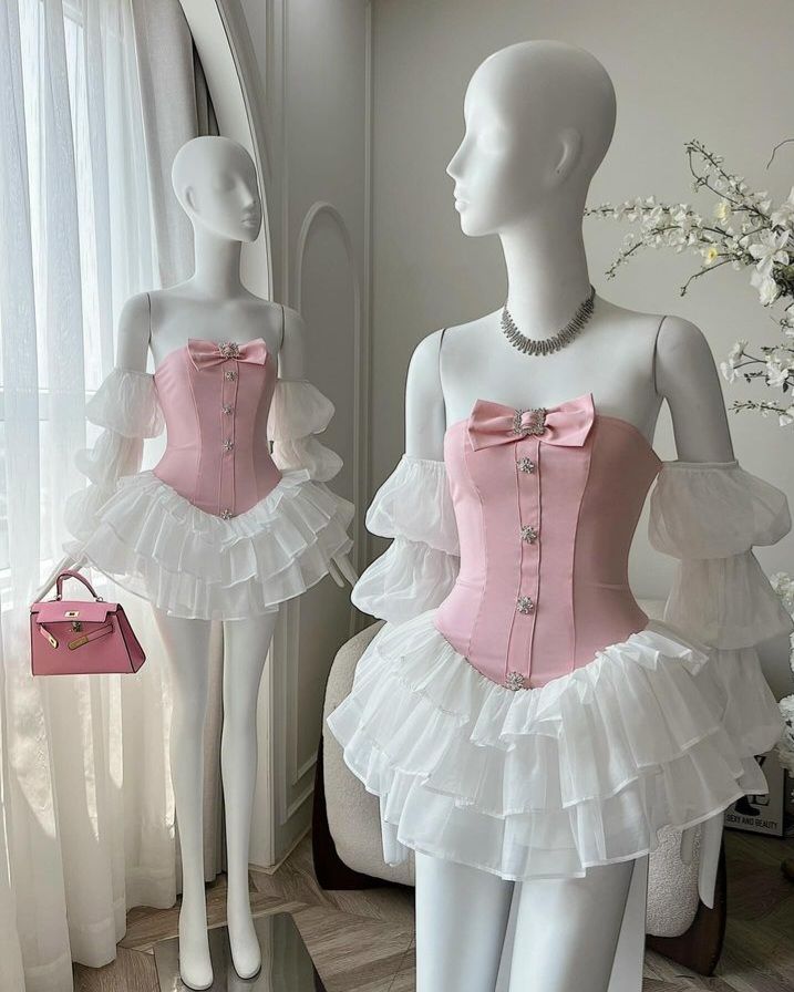 Cute Short Prom Dress Elegant Homecoming Dresses S5900