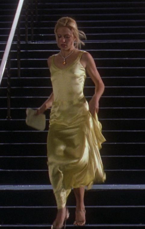 Yellow Party Prom Dresses Long Evening Dress S6575