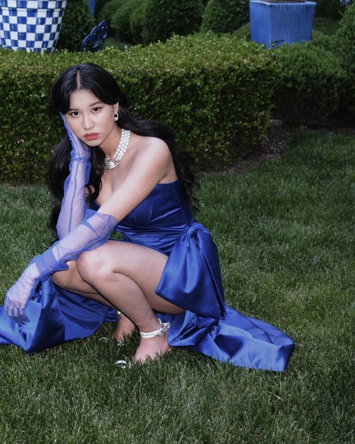 Modest Sweetheart Satin Slit Prom Dresses 21th Birthday Outfits S6074