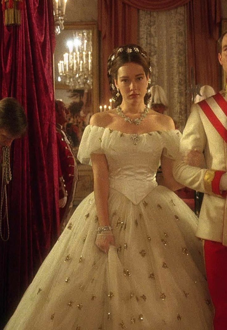 Charming Off The Shoulder Tulle Ball Gown Sweet 16 Dress S6666