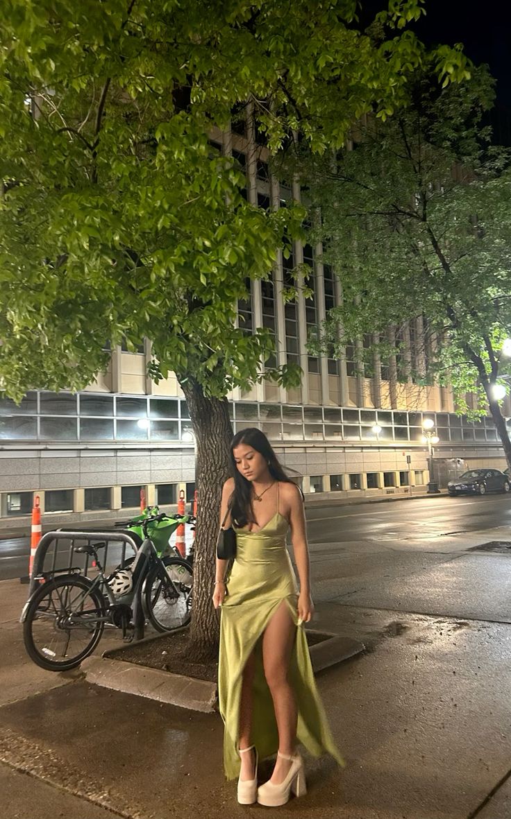 Green Long Prom Dresses Formal Dress Evening Dress S6654