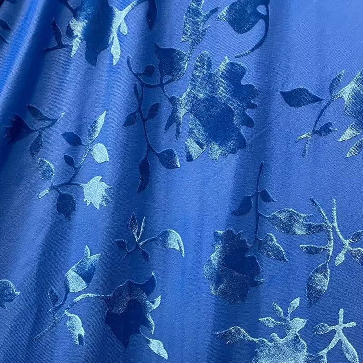 Sexy Mermaid Spaghetti Straps Royal Blue Long Evening Dress Party Dress Prom Dress S6684