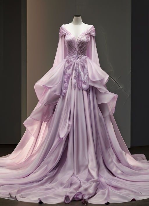 Elegant Liac Off The Shoulder Long Prom Dress Evening Dresses S6708