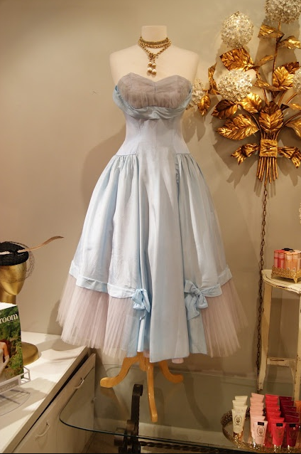Patchwork Pale Blue Homecoming Dress ,Bodycon Short Prom Dress RS1252