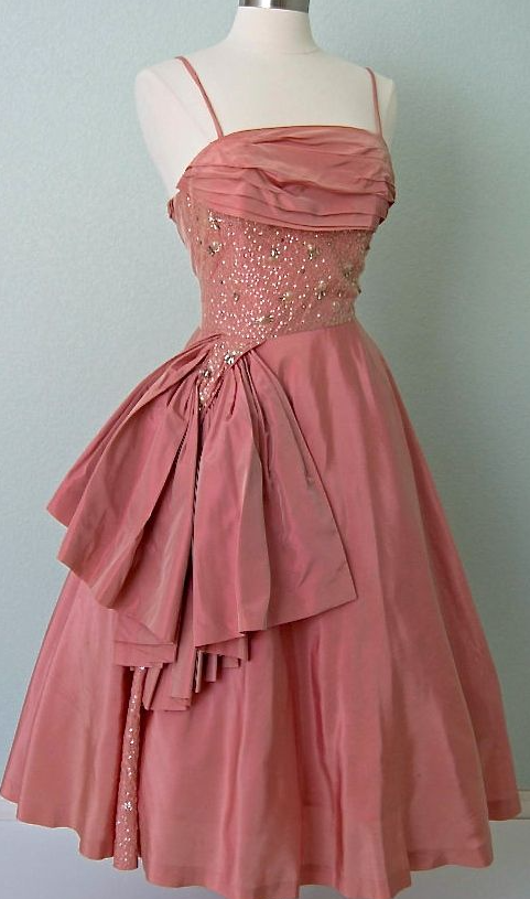 Beaded Glitter Corset Homecoming Dress , Stunning Women's Short Prom Dress RS2194