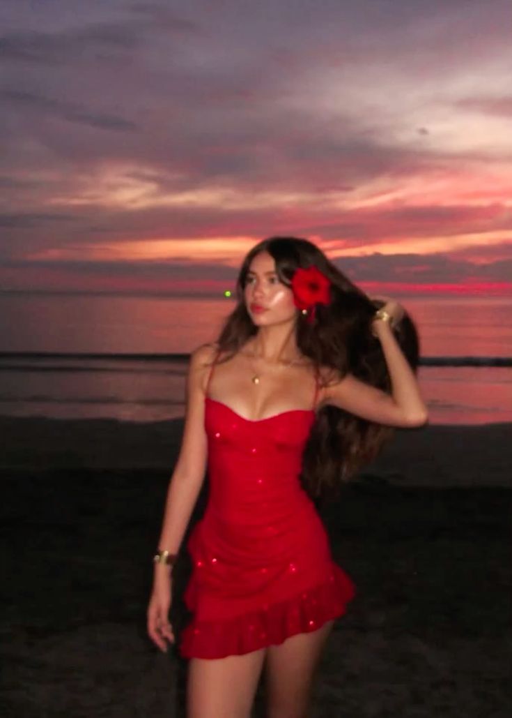 Cute Short Red Evening Dresses Short Party Dress S7248