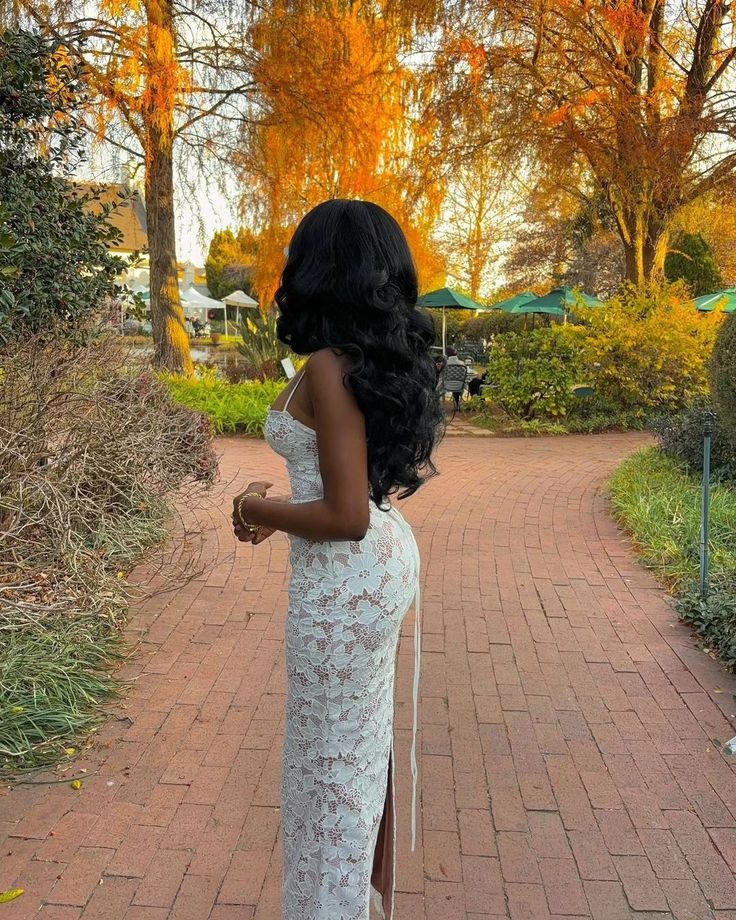 Elegant Lace Long Prom Dress Evening Party Dress S7072