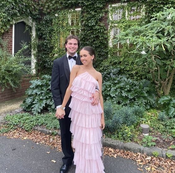 Fashion Prom Dresses, Pink Prom Dresses, Party Prom Dresses S1501