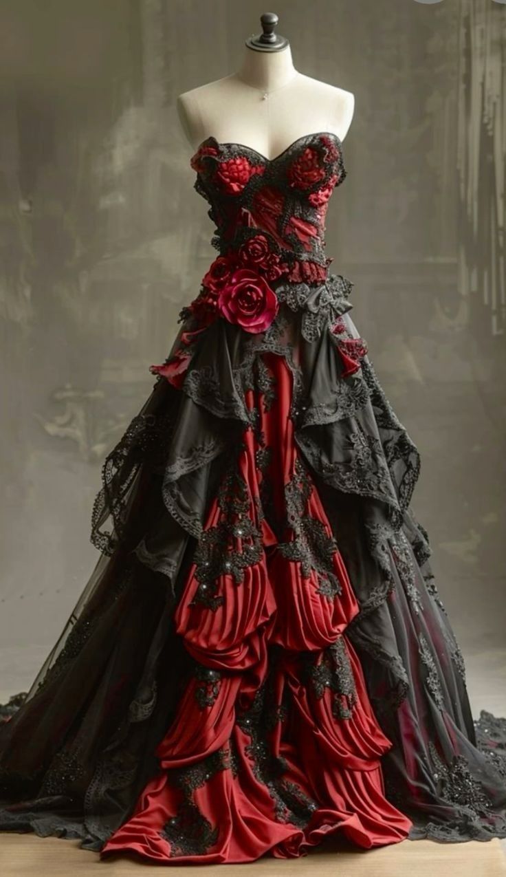 Sweetheart A-Line Stunning Vintage Evening Ball Gown Evening Gown S7256