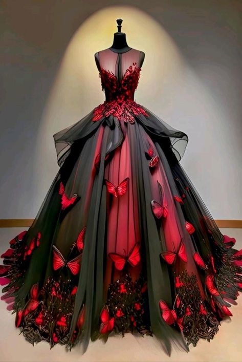 A Line Ball Gown Tulle Long Prom Dress Evening Formal Dress S7087