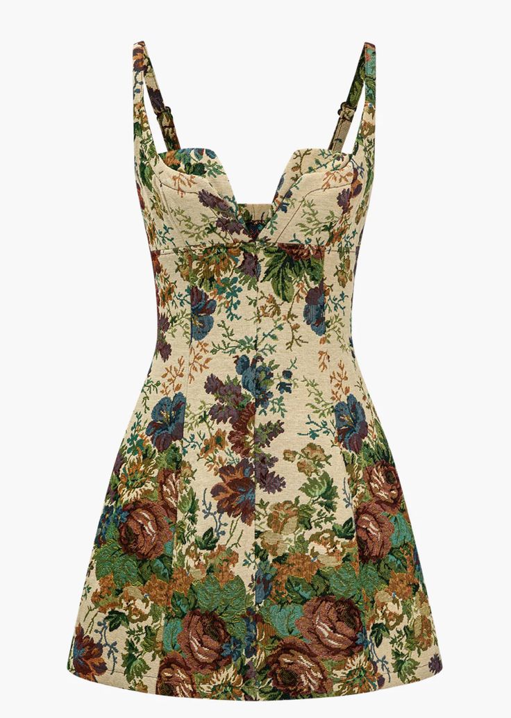 Green suspender waist A-line short skirt homecoming dress R2739