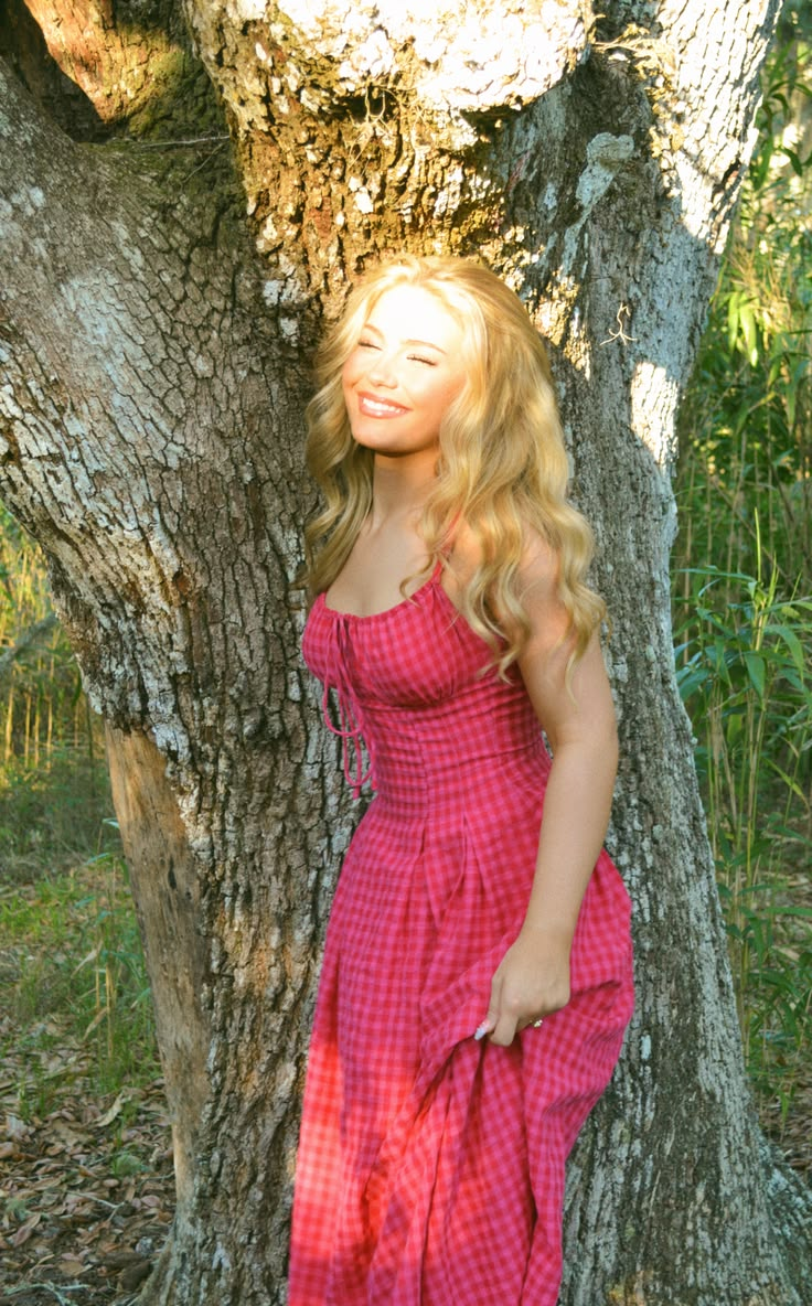 Resort Striped Flowy Prom Gown Barbie Pink Women's Maxi Birthday Dress Casual Dress RS2983