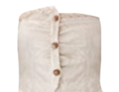 French waist dress long skirt niche design tube top dress temperament high-end gauze skirt R0139