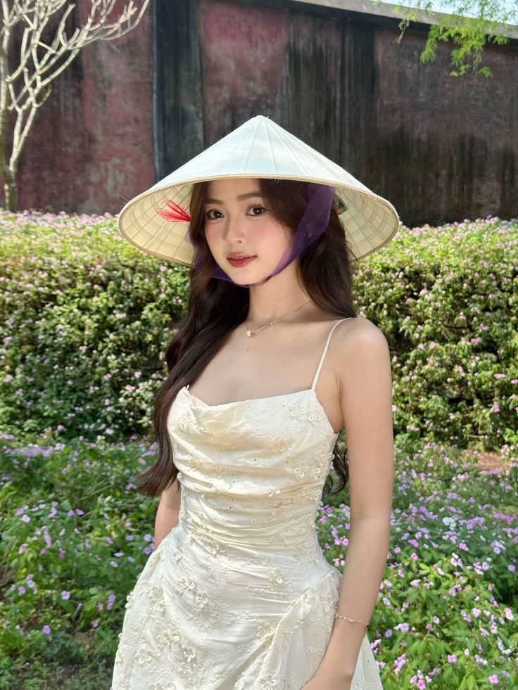 Light yellow suspender pleated flower A-line homecoming dress R2506