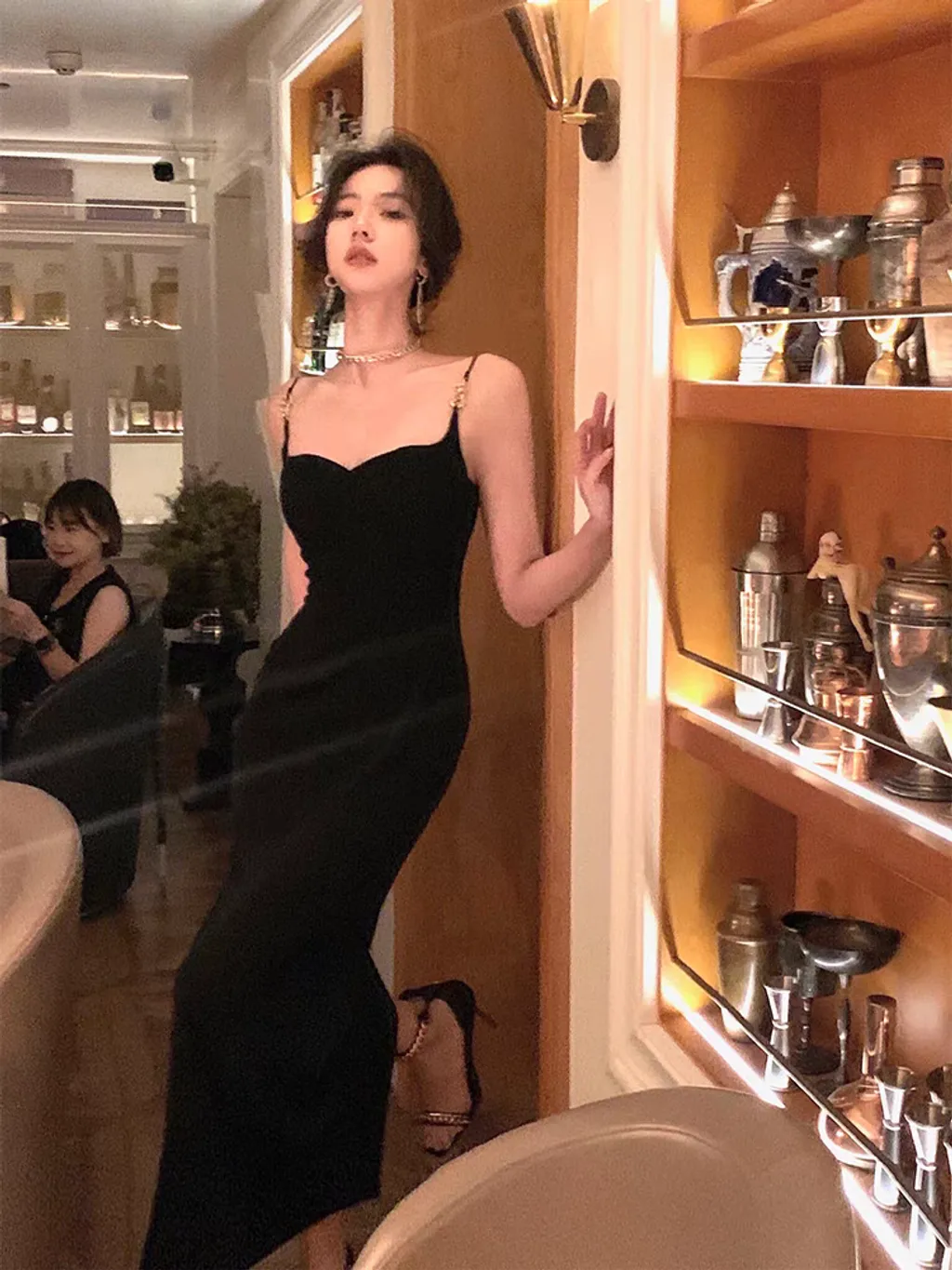 Evening Party Dress Elegant Prom Dresses S5445