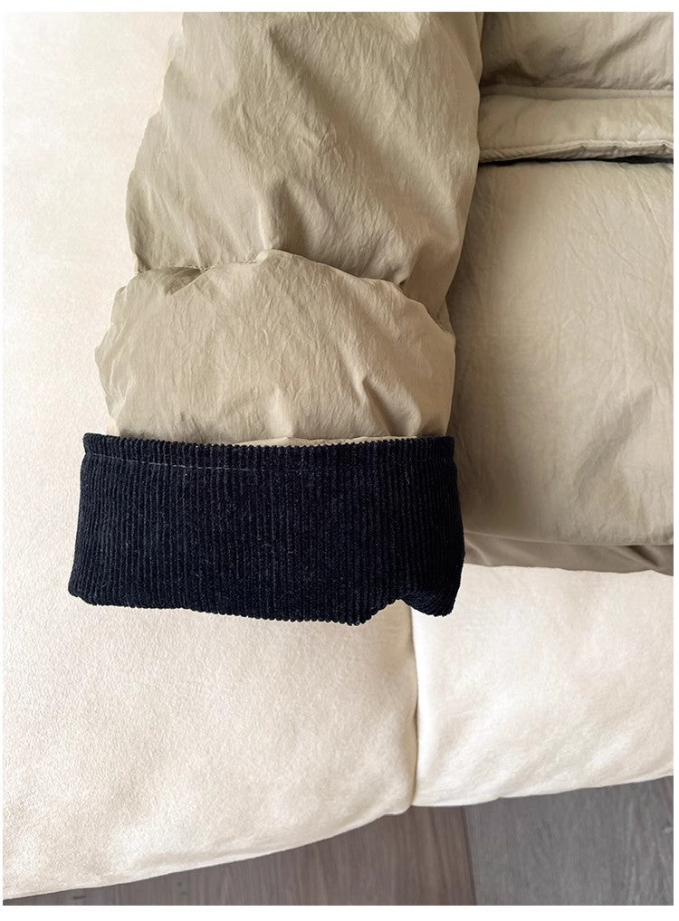 jacket for women fashionable loose top jacket S4929