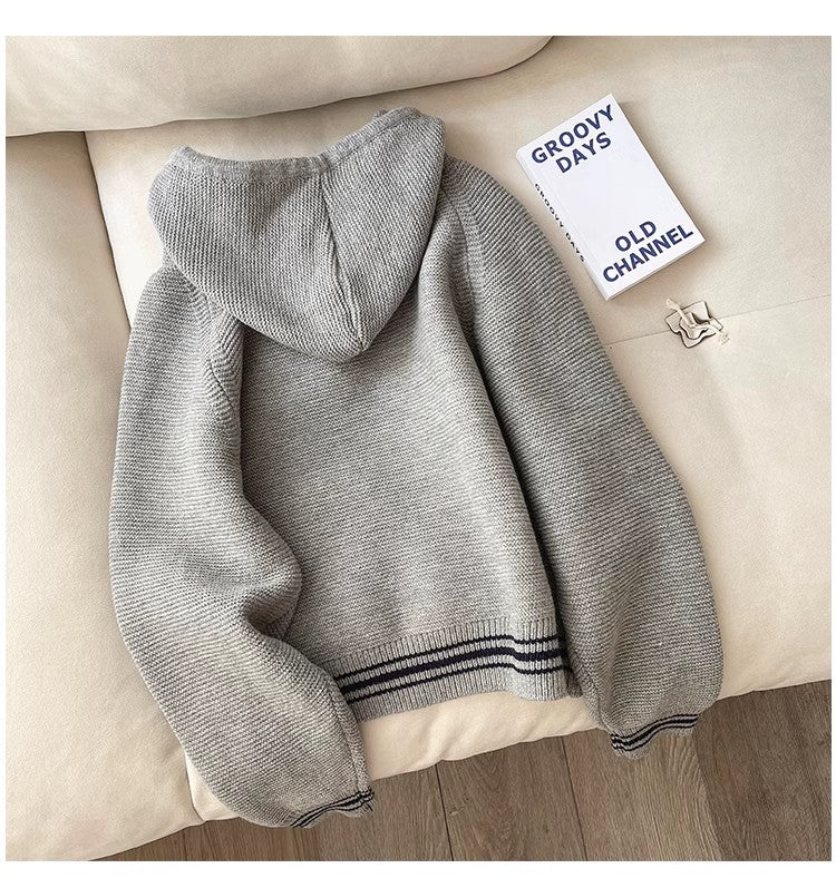 Sweater Women's 2024 New Casual Sweater S4915