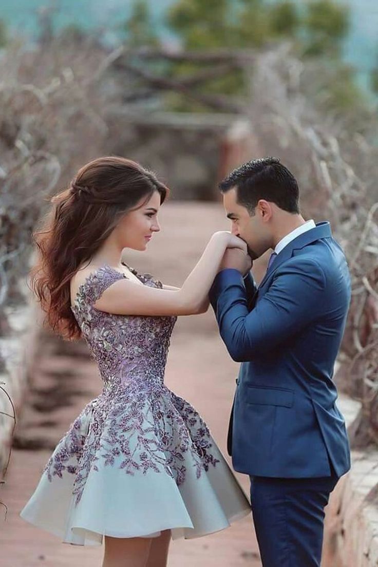 Homecoming Dresses A Line Scoop Short/Mini With Applique S3198