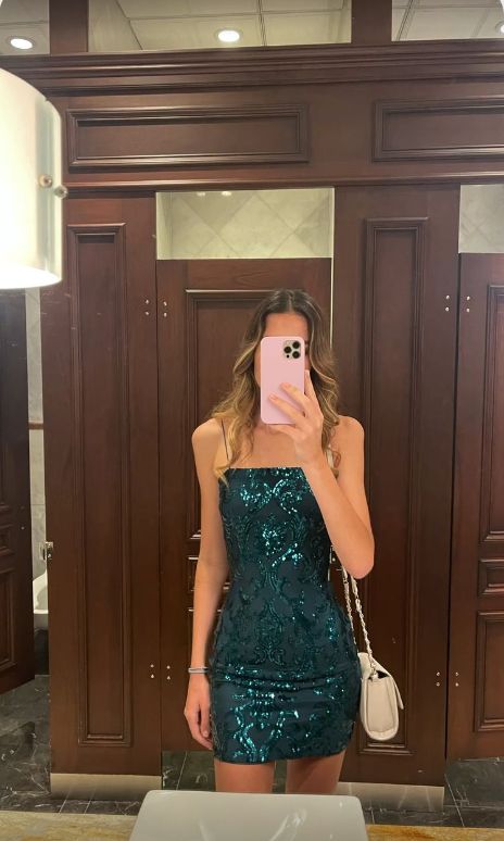 Gorgeous Short Homecoming Dress Party Dress S2879