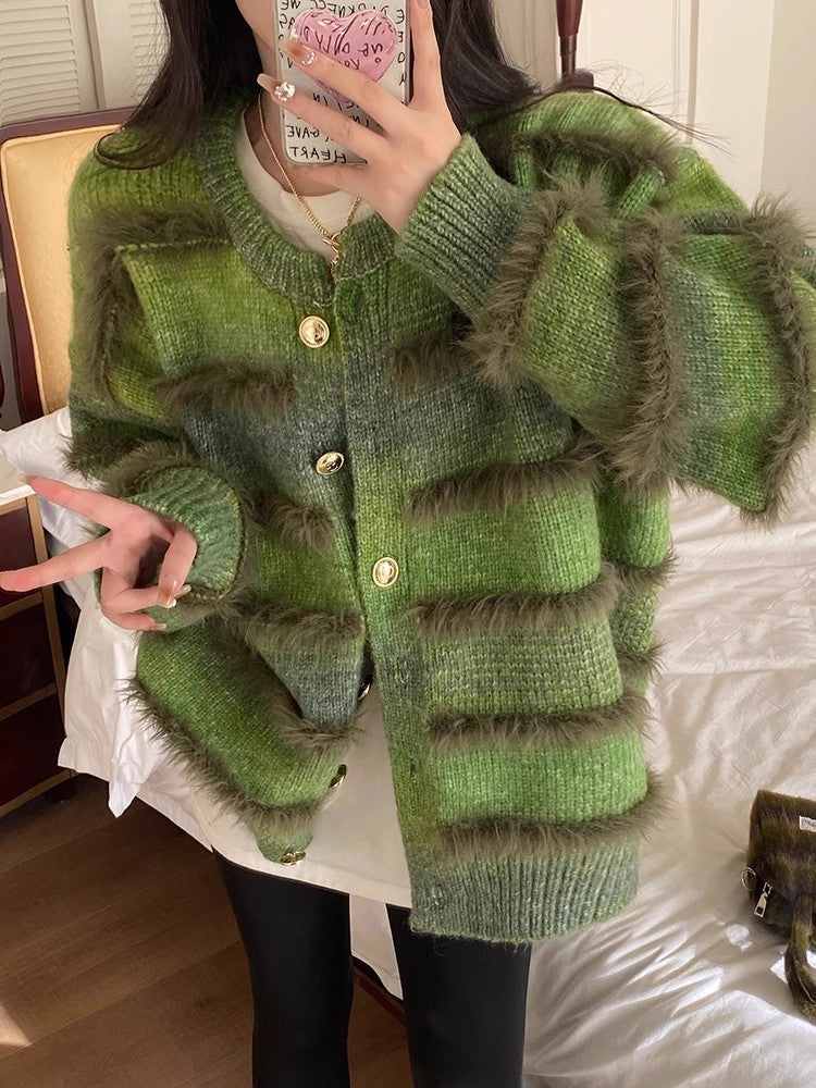 cardigan sweater jacket S4766