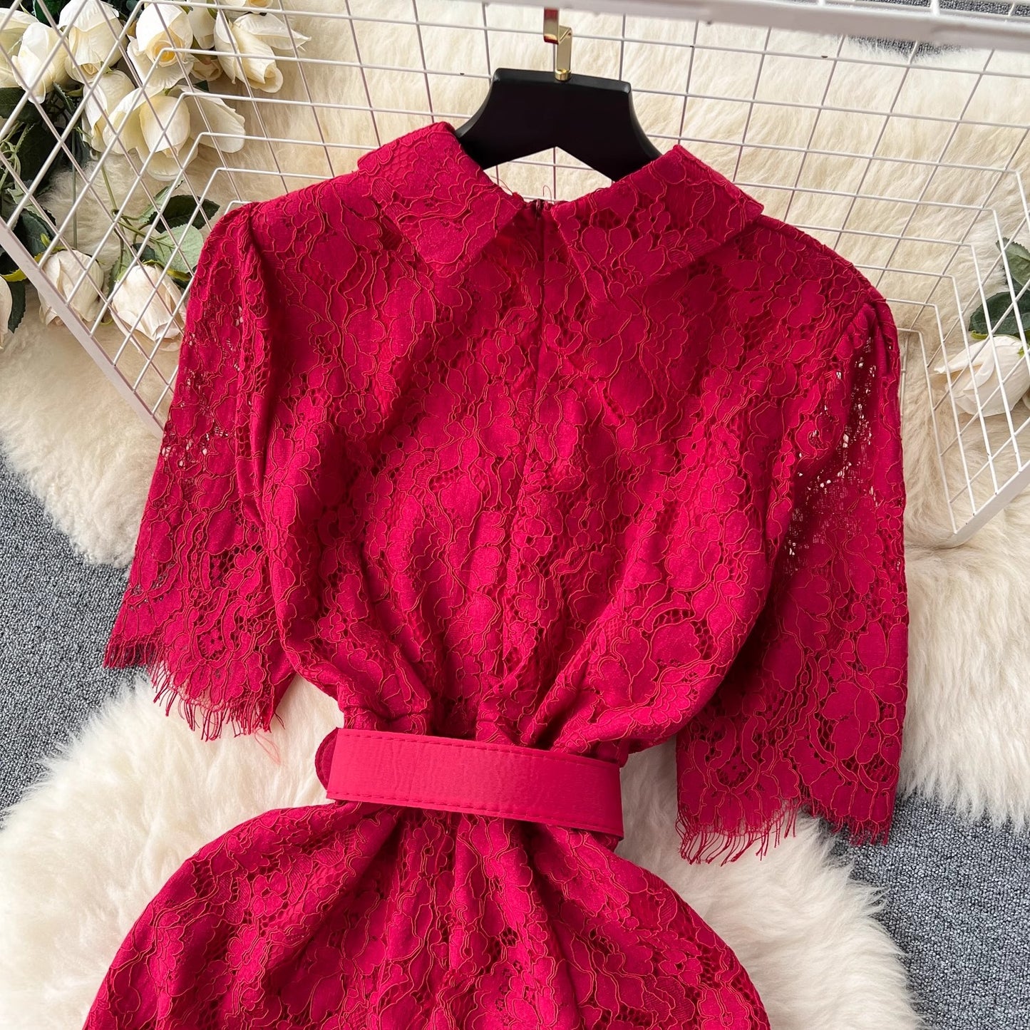 dress for women design long skirt S4609