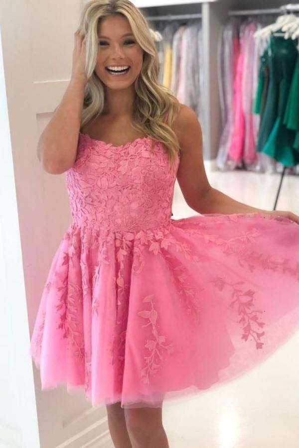 Cute Homecoming Dresses Short Women Evening Gowns S3095