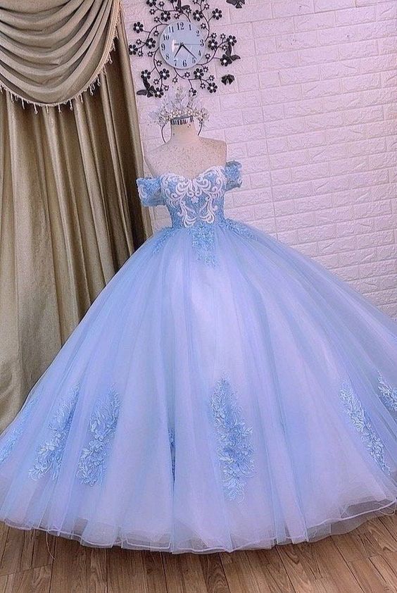 Princess Quinceanera Dress Ball Gown, Sweet 16 Dresses, Sweet 15 Dresses S3845