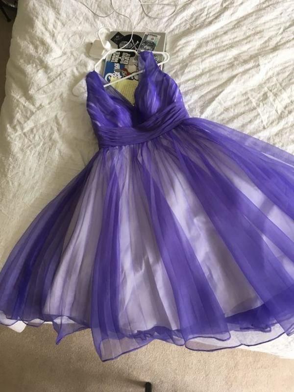 short party Homecoming Dresses S3110