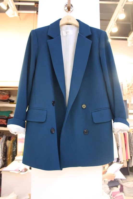 suit jacket for women casual women's suit S3478