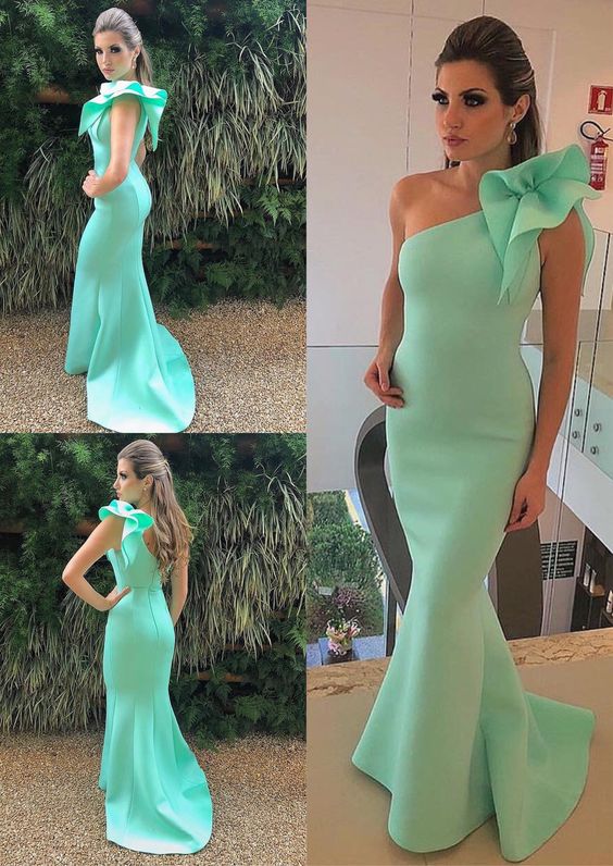 Sexy Party Dress, Mermaid Prom Evening Dress S3742