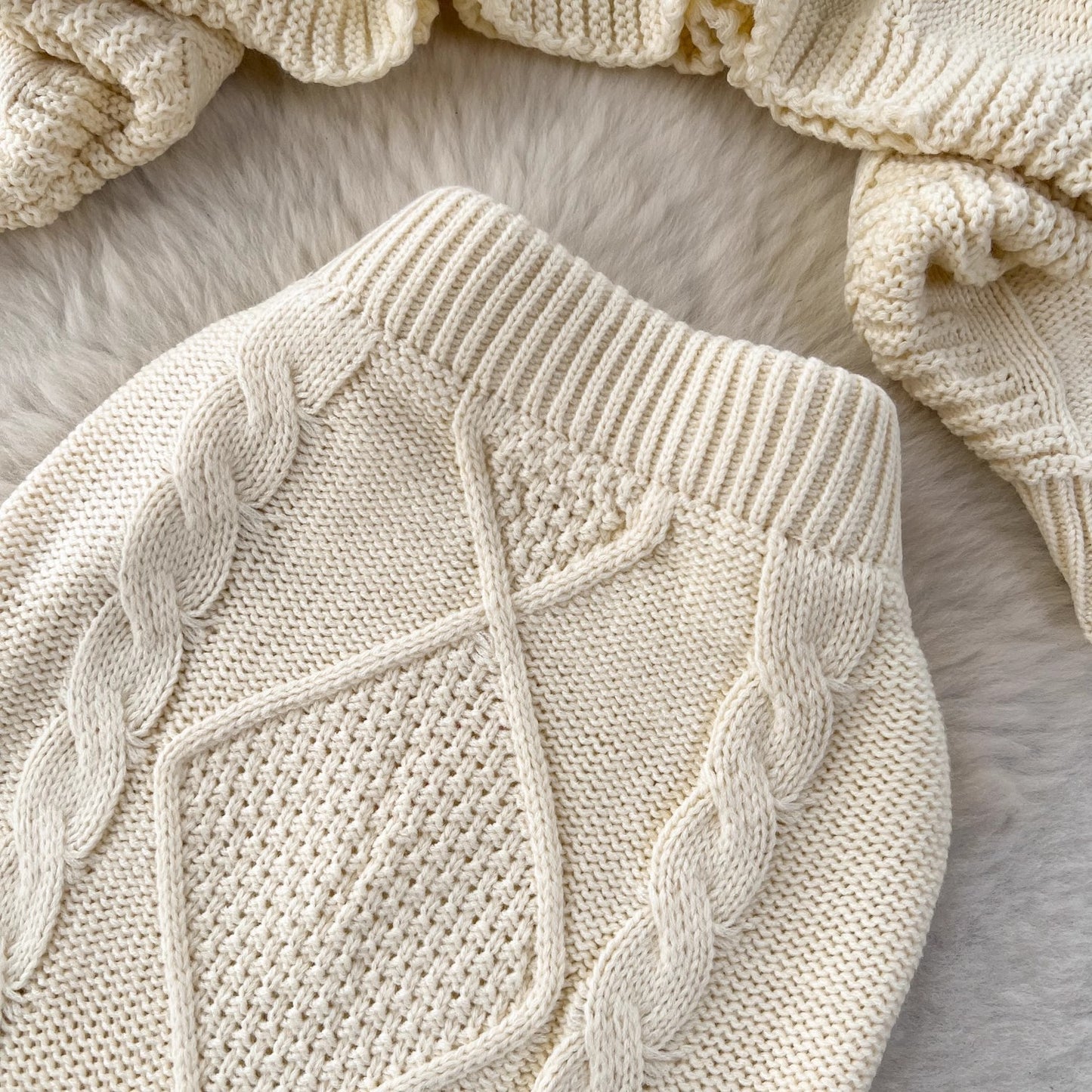 knitted sweater two-piece set for women new suit S4604