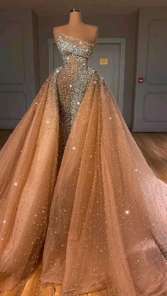Pretty prom dresses, Stunning prom dresses S3758