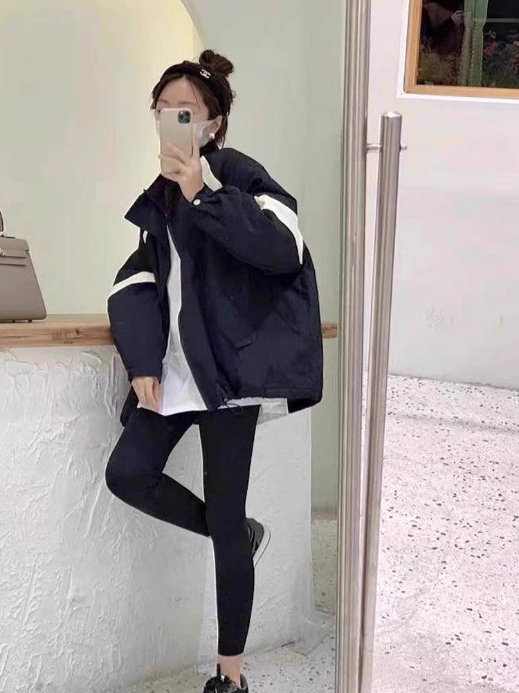 Jacket for women popular chic casual top S3473