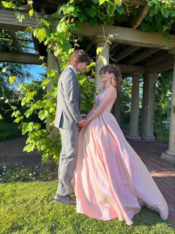 Elegant Prom Dress Luxury Party Dress Long Prom Gown S3555