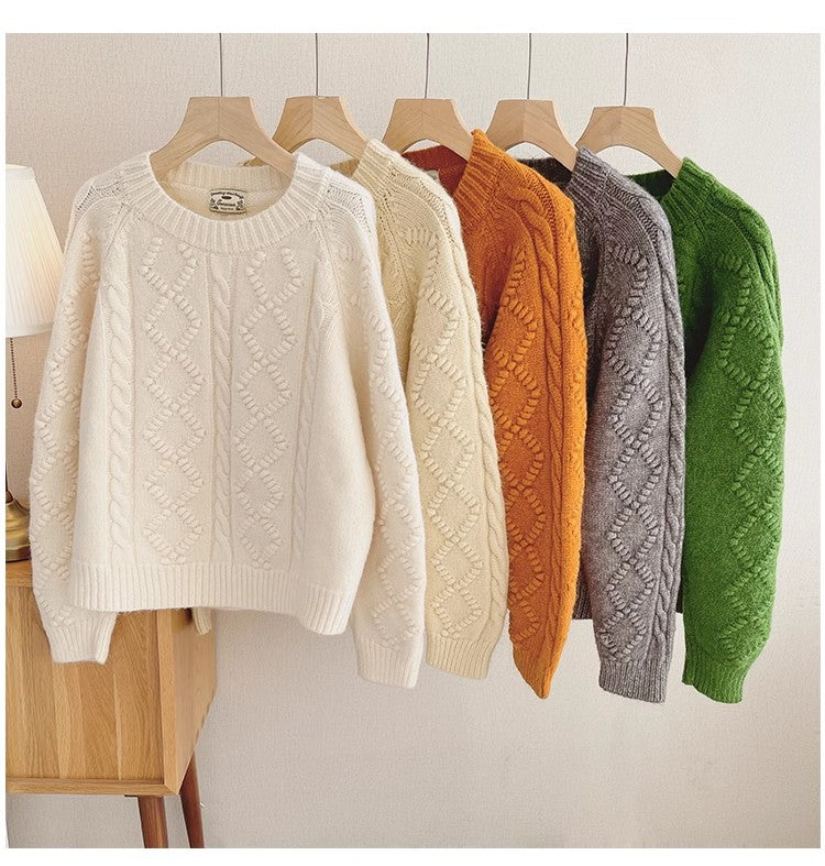 sweater for women winter new sweater S4797
