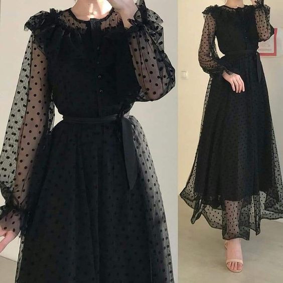 Black Homecoming Dresses Prom Dress S3135