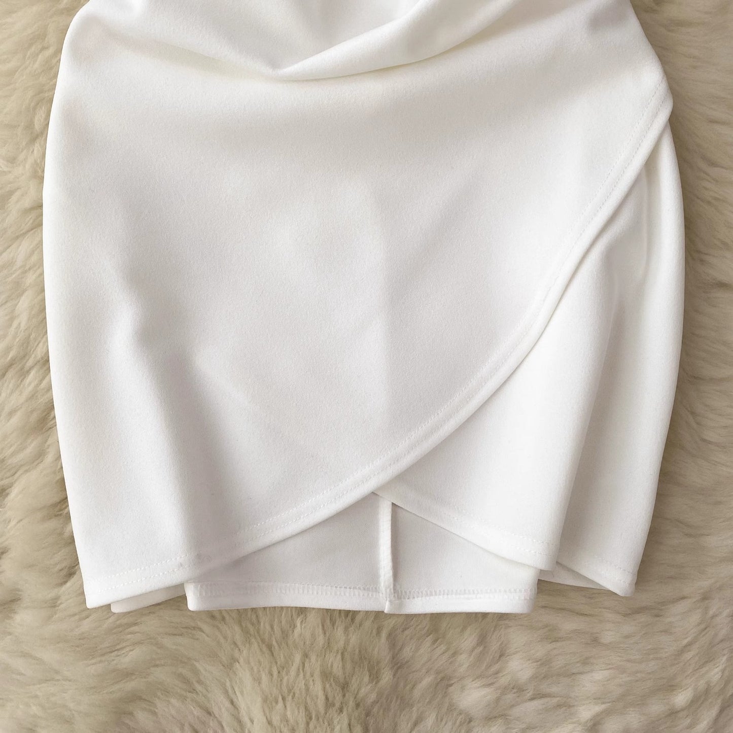 tube top dress for women beautifu short skirt S4606