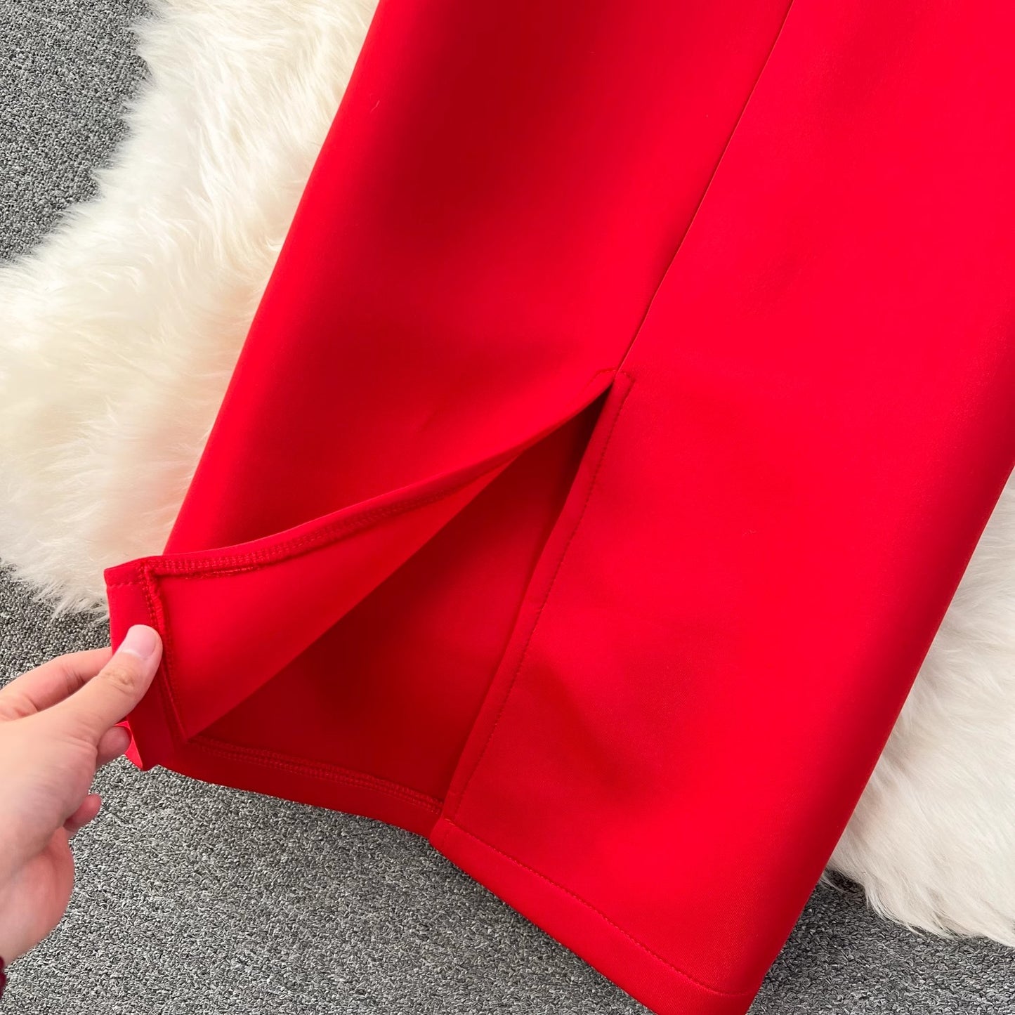 party evening dress for women flower tube top dress S4610