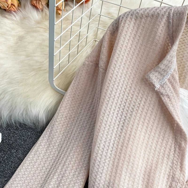 Short T-Shirts for Women, Fashionable and Chic Short Tops S3922